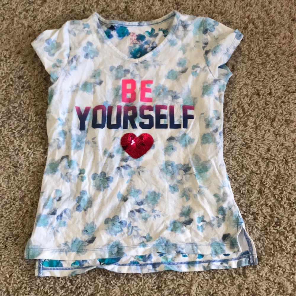 Kid’s shirt